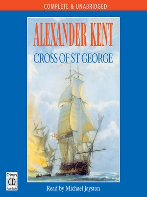 cover image of Cross of St George
